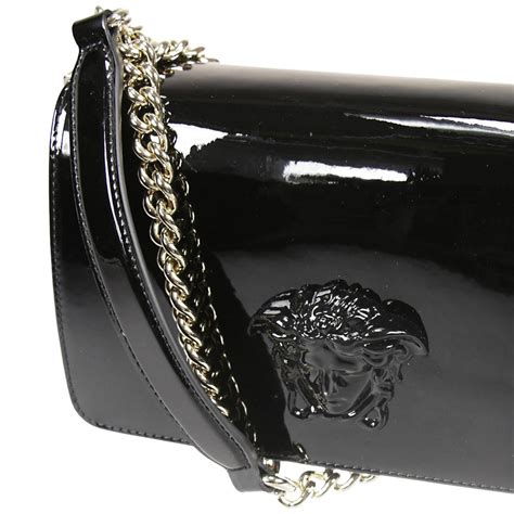 versace shoulder bag women& 39|versace shoulder bag women's.